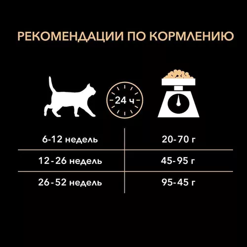 cumpără Hrană pentru animale de companie Purina Pro Plan Original Kitten p/pisoi (pui) 10kg (1) în Chișinău 