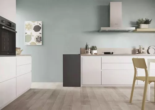 cumpără Frigider cu o ușa Candy CHASD4385EBC în Chișinău 