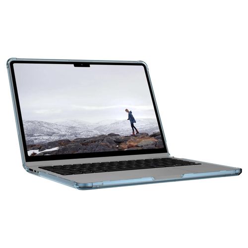 cumpără Geantă laptop UAG 134008115858 Apple MacBook AIR 13 2022 Lucent, Cerulean în Chișinău 
