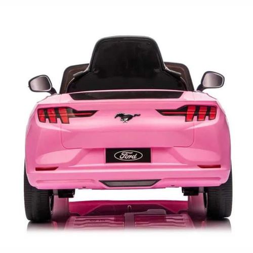 cumpără Mașină electrică pentru copii Golden Baby 2522 Ford Mustang, roz, GB2705 în Chișinău 