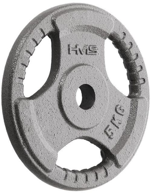 cumpără Ganteră HMS THM5 Abisal Hammertone Plate 5kg în Chișinău 