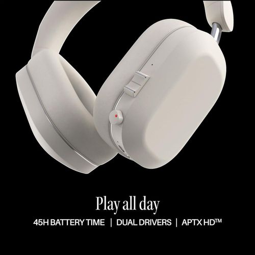 купить Наушники беспроводные Mondo by Defunc Headphone Over-Ear Greige в Кишинёве 