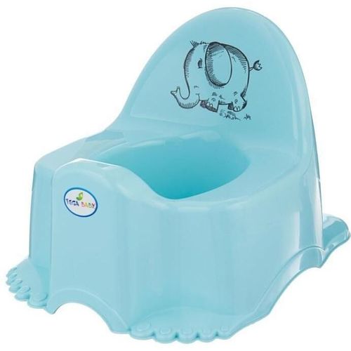 cumpără Oală Tega Baby ЭКО SL-001-140 Слон голубой în Chișinău 