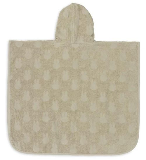 купить Аксессуар для купания Jollein 533-550-67087 Poncho pentru baie Terry Miffy Jacquard Olive Green в Кишинёве 