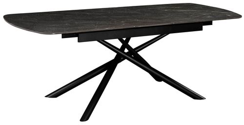 купить Стол Deco Antila 180/220 Grey (Tarhei) в Кишинёве 