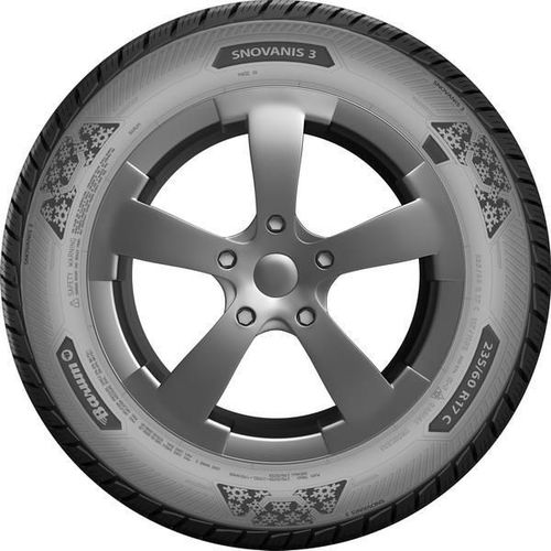 cumpără Anvelopă Barum 215/60 R16C 103/101T SnoVanis 3 6PR în Chișinău 