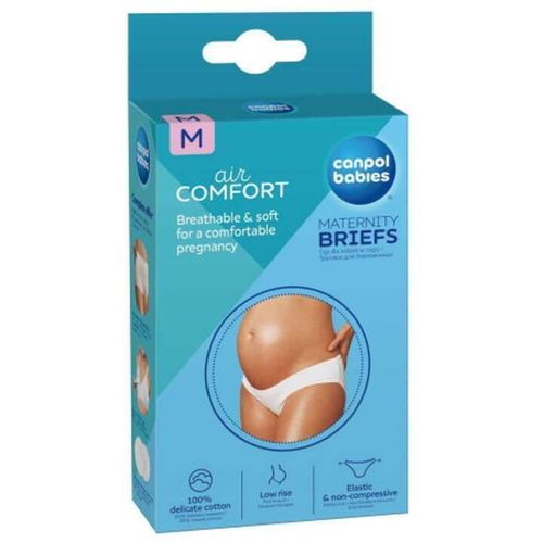 купить Товар для мам Canpol 26/205 Трусики для беременных (низкие) M в Кишинёве 