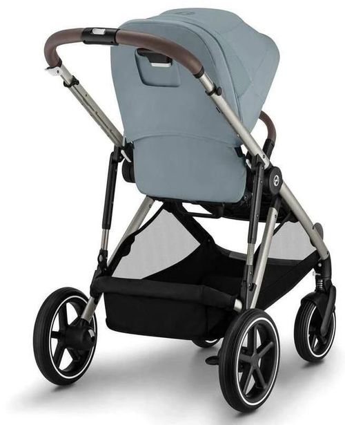 cumpără Сărucior pentru copii Cybex 524001297 Gazelle S Stormy Blue în Chișinău 