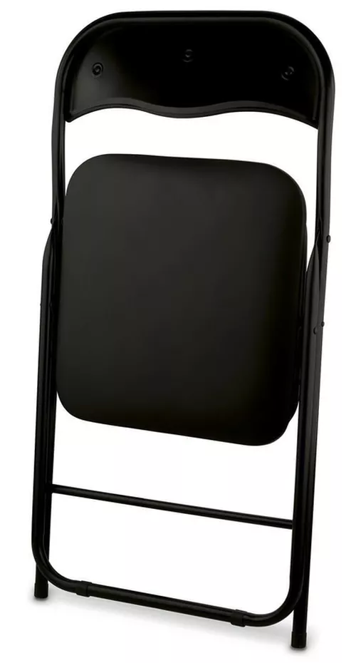 купить Стул Tadar Folding Black в Кишинёве 