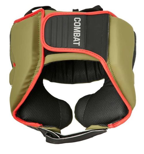 купить Товар для бокса Adidas ADIC50HG Combat 50 Headgear Orbit Green/Black M в Кишинёве 