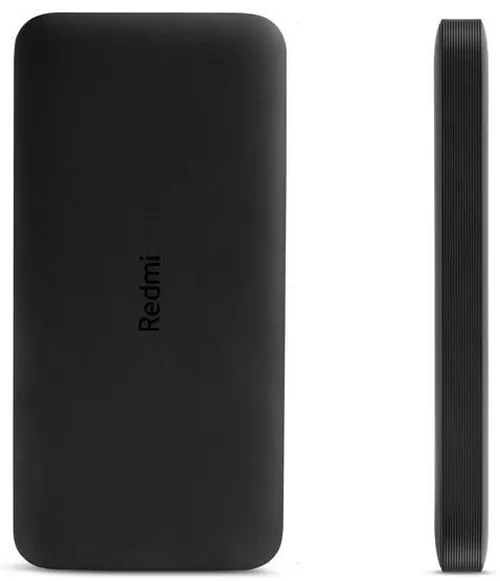 cumpără Acumulator extern USB (Powerbank) Xiaomi 10000mAh Redmi Power Bank (Black), Global în Chișinău 