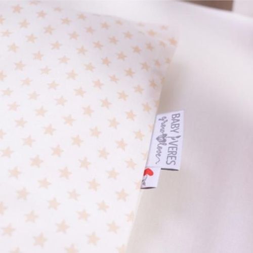 купить Детское постельное белье Veres 153.2.25.110x90 Сменная постель Sleepyhead Beige New90x110/40x60 (3ед.) в Кишинёве 