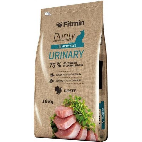 купить Корм для питомцев Fitmin Cat Purity Urinary 10kg в Кишинёве 