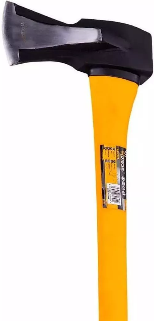 купить Топор Hoteche 220302 ТОПОР (КОЛУН ) РУЧКА ИЗ СТЕКЛОВОЛОКНА 2000 Г в Кишинёве 