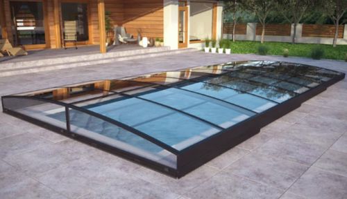 cumpără Pavilion pentru piscină staționară Albixon Sydney B în Chișinău 