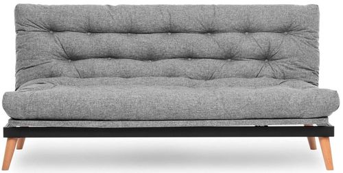 купить Диван Trendy Saki Gri deschis, extensibila (3 locuri) в Кишинёве 