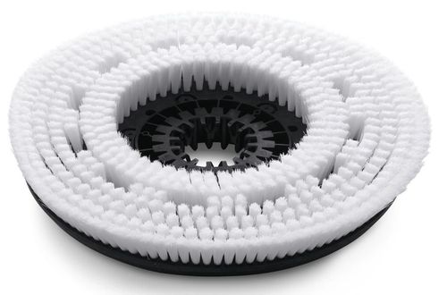 купить Щетка для пылесоса Karcher 4.600-073.0 K Mop, 230mm (perie disc, alb) в Кишинёве 