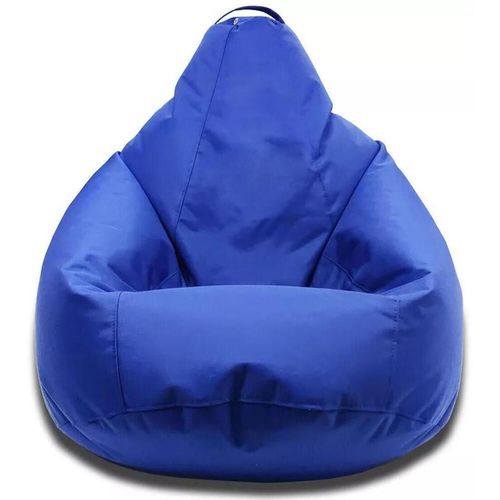 cumpără Fotoliu BeanBag BeanBag BM5940, Груша из Оксфорда 600D, XL, синий în Chișinău 