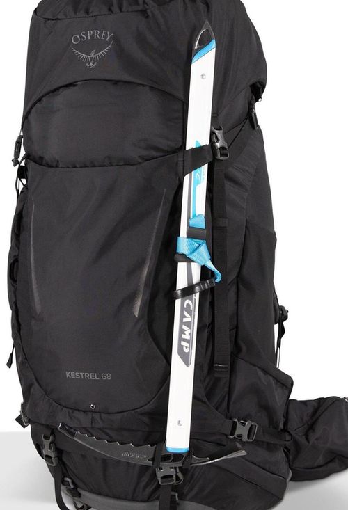 купить Туристический рюкзак Osprey Kestrel 68 Black S/M в Кишинёве 