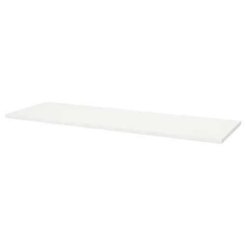 cumpără Masă de birou Ikea Lagkapten/Adils 200x60 White/Black în Chișinău 