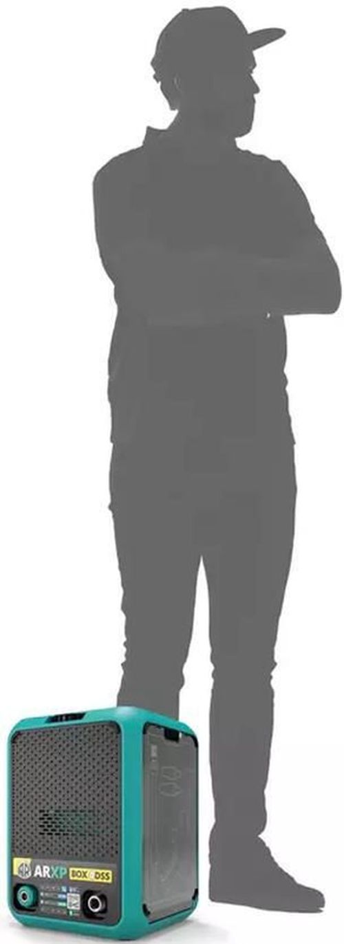 cumpără Aparat de spălat cu presiune mare Annovi Reverberi 15453 ARXP box4 DSS 2500W în Chișinău 