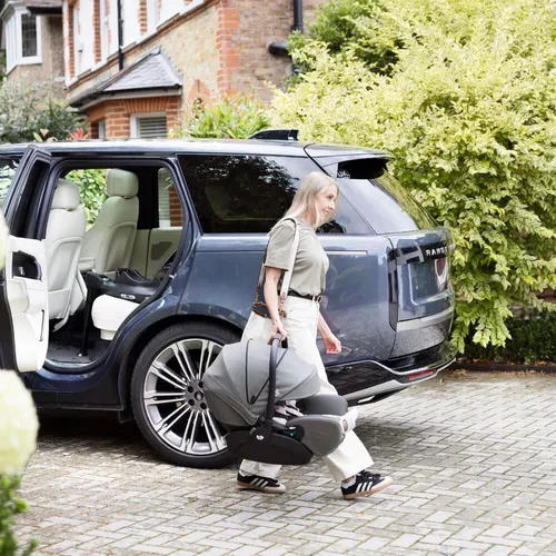 cumpără Scaun auto Joie C2322AAECL000 inclinabila i-Size i-Level Pro Eclipse, colectia Signature, nastere-85 cm în Chișinău 