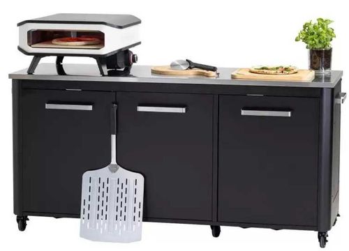 cumpără Mobilier pentru grădină Cozze 90528 masa modulara Outdoor Kitchen 180 în Chișinău 