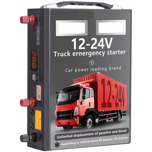 купить Зарядное устройство для авт.аккумуляторов CatolLux 12-24V (Cocy-009B) 56000mah Jump Starter в Кишинёве 