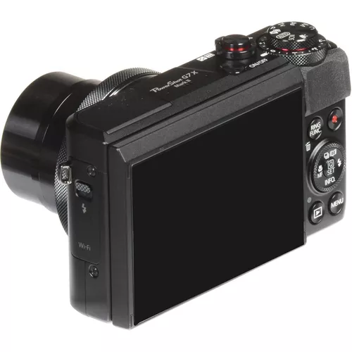 cumpără Aparat foto compact Canon PowerShot G7X Mark II (1066C012) în Chișinău 