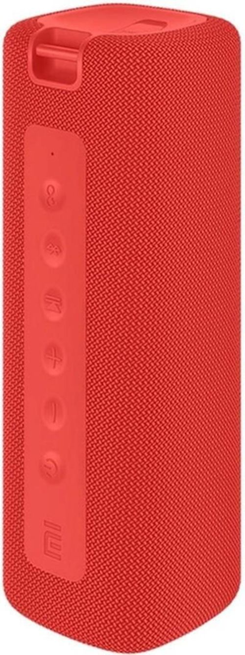 cumpără Boxă portativă Bluetooth Xiaomi Mi Portable Bluetooth Speaker 16W Red în Chișinău 