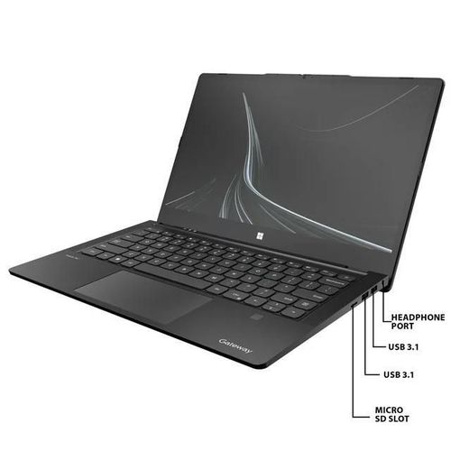 cumpără Laptop Gateway GWTC71427 Black în Chișinău 