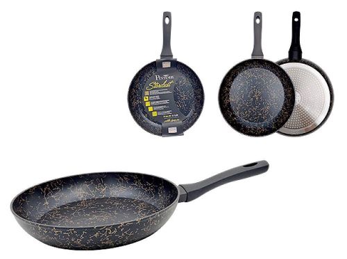 cumpără Tigaie Pinti 56415 Tigaie din aluminiu Stardust 30cm, cu strat antiaderent în Chișinău 