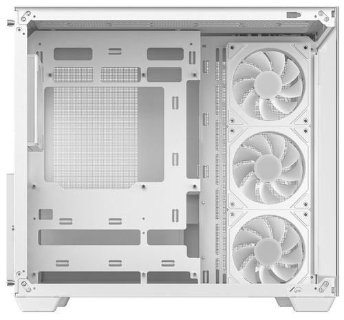 купить Корпус для ПК Deepcool CG530 4F WH в Кишинёве 