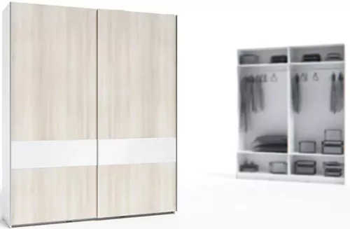 купить Шкаф Indart Slide 01 (185x60x230) в Кишинёве 