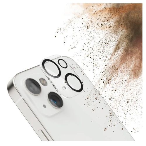 купить Стекло защитное для смартфона Hama 219886 Camera Protective Glass for Apple iPhone 13/13 mini, transparent в Кишинёве 