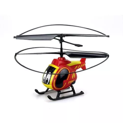 купить Радиоуправляемая игрушка Silverlit 84703 TOOKO R/C set My First Helicopter в Кишинёве 