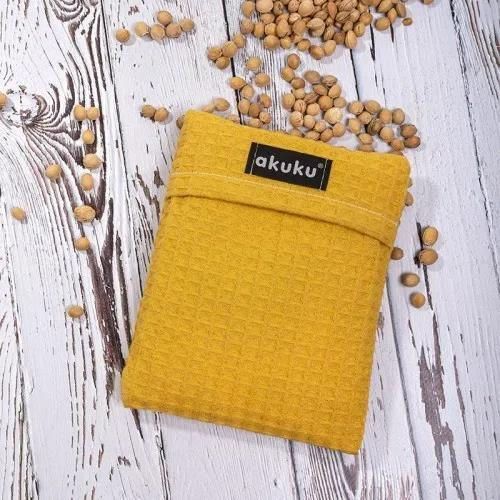 cumpără Accesoriu pentru cei mici Akuku A0636 Termofor 13x16cm Yellow în Chișinău 