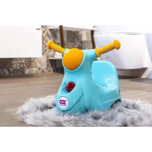 cumpără Oală OK Baby 38221500 Relax Scooter Sky Blue în Chișinău 