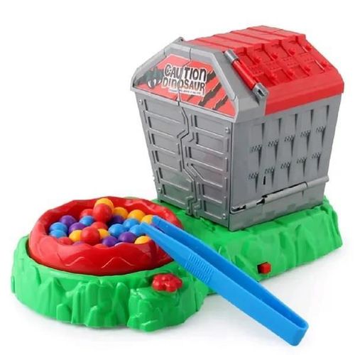 купить Настольная игра Essa 1268-2 Joc de societate Atenție Dinozaur (cu sunet) в Кишинёве 