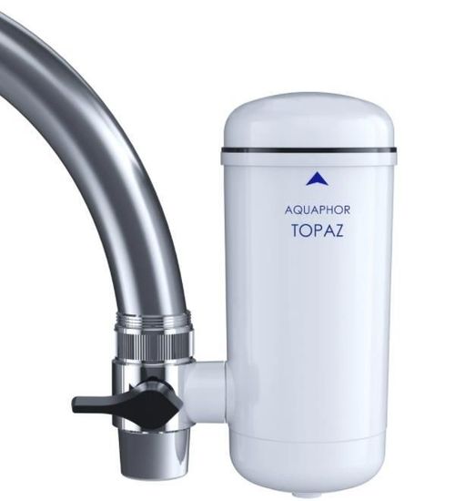 купить Фильтр проточный для воды Aquaphor Topaz Filtru в Кишинёве 