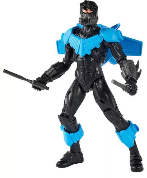 cumpără Jucărie Spin Master 6069100 Figurina Nightwing DC, 30 cm în Chișinău 