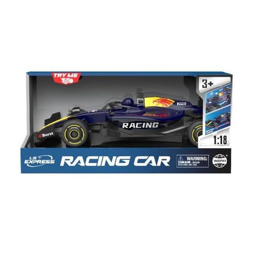 cumpără Mașină Wenyi WY1157B Mașină de curse F1 cu inerție 1:18 (lumini, sunete) în Chișinău 