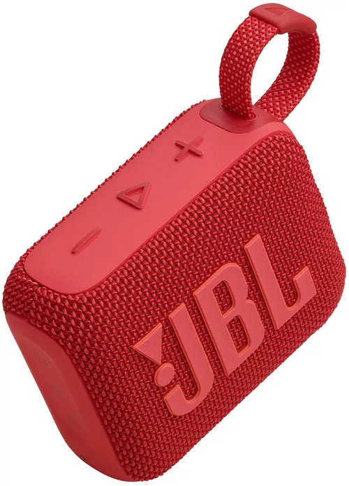 купить Колонка портативная Bluetooth JBL GO 4 Red в Кишинёве 