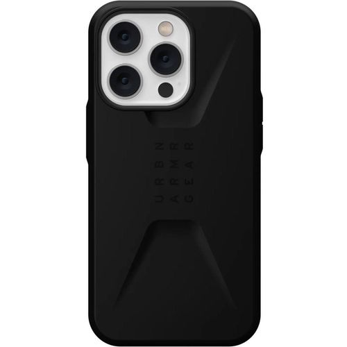 cumpără Husă pentru smartphone UAG 114042114040 iPhone Dipsy 2022 Civilian Black în Chișinău 
