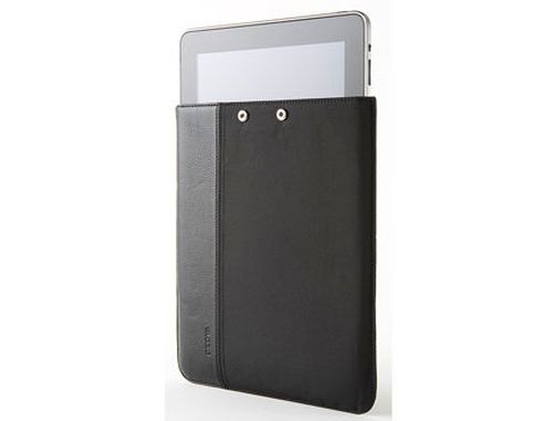 cumpără Dicota N27118P PadGuard (Black), Tailor-made protective sleeve for the iPad (husa tableta/чехол для планшета) în Chișinău 