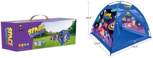 cumpără Complex de joacă pentru copii Richi (37275) Cort pentru copii în Chișinău 