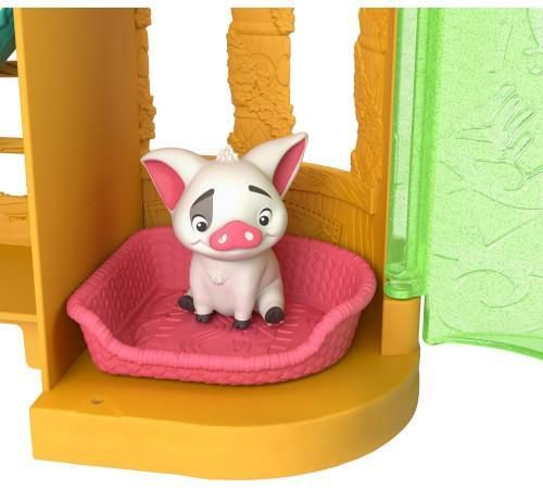 купить Кукла Disney JDP58 Компактный домик Моаны в Кишинёве 