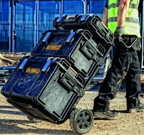 купить Система хранения инструментов DeWalt DWST83401-1 (4 in 1) в Кишинёве 