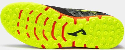 cumpără Încălțăminte sportivă Joma Mundial 2201 Black Green Fluor Turf (43.5) MUNS2201TF în Chișinău 
