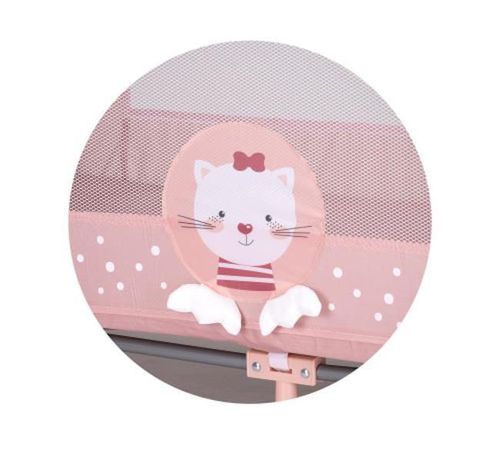 cumpără Țarc Chipolino KOSIK2504CA Capri Cat Pink în Chișinău 